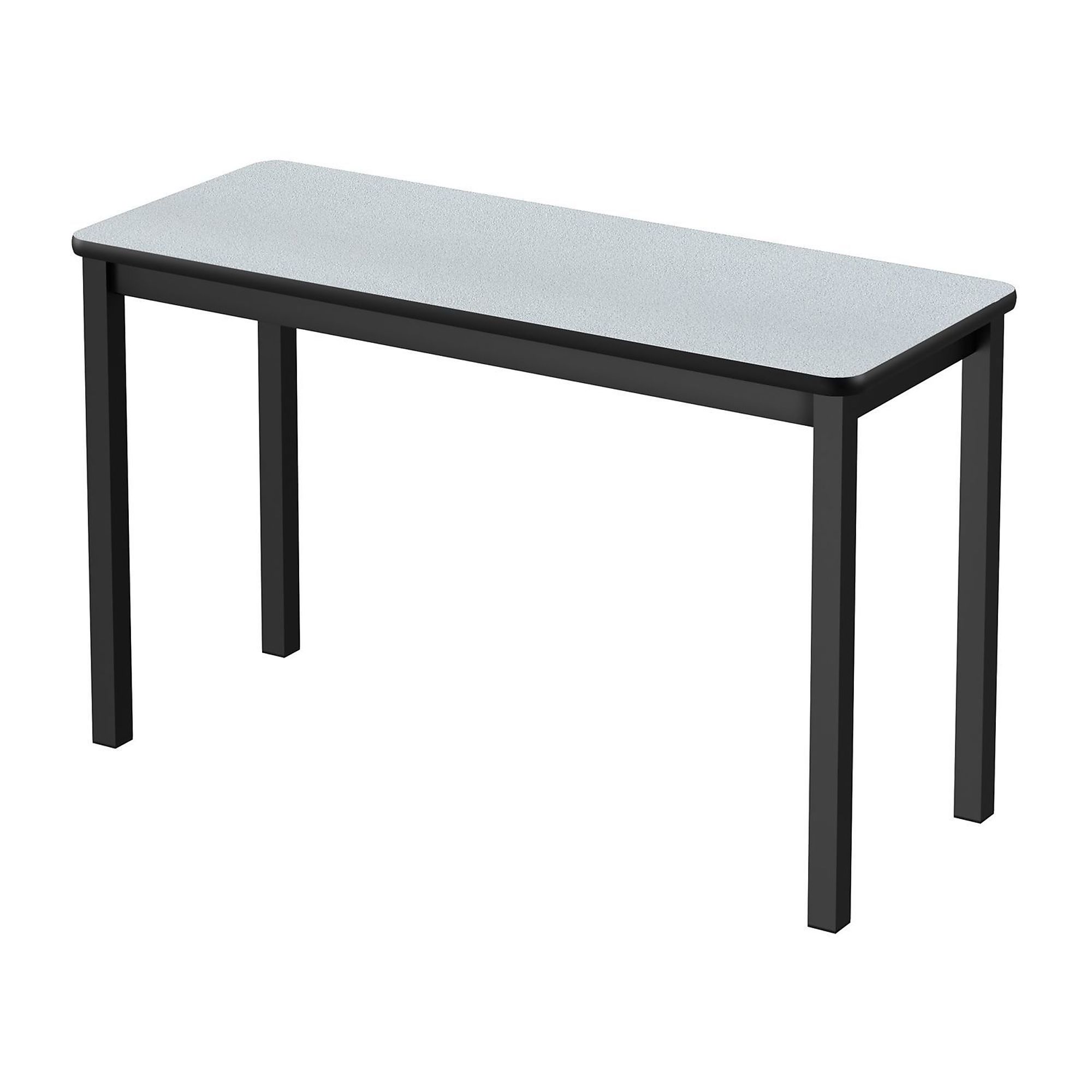 Correll, TFL Lab Table, Gray Granite, 24x72, Height 36 in, Width 24 in, Length 72 in, Model# LT2472TF-15